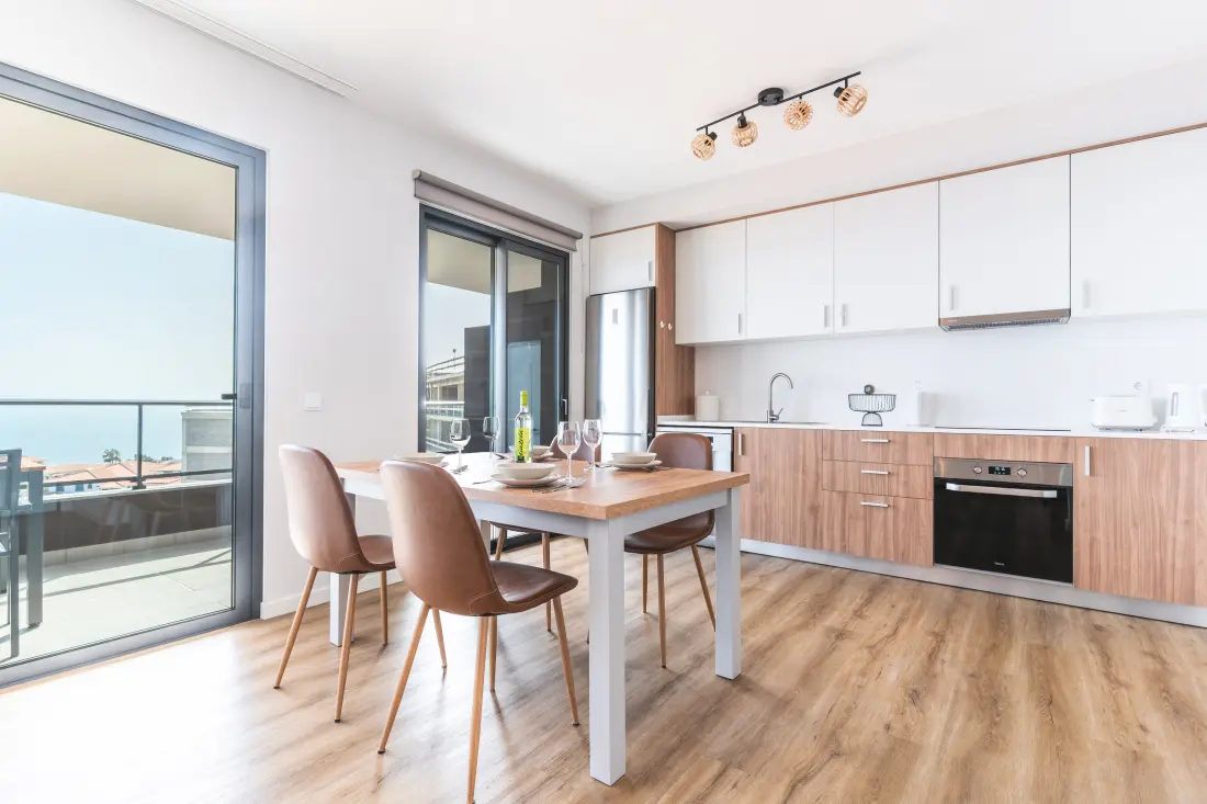 Apartmanok Caniço (Madere)