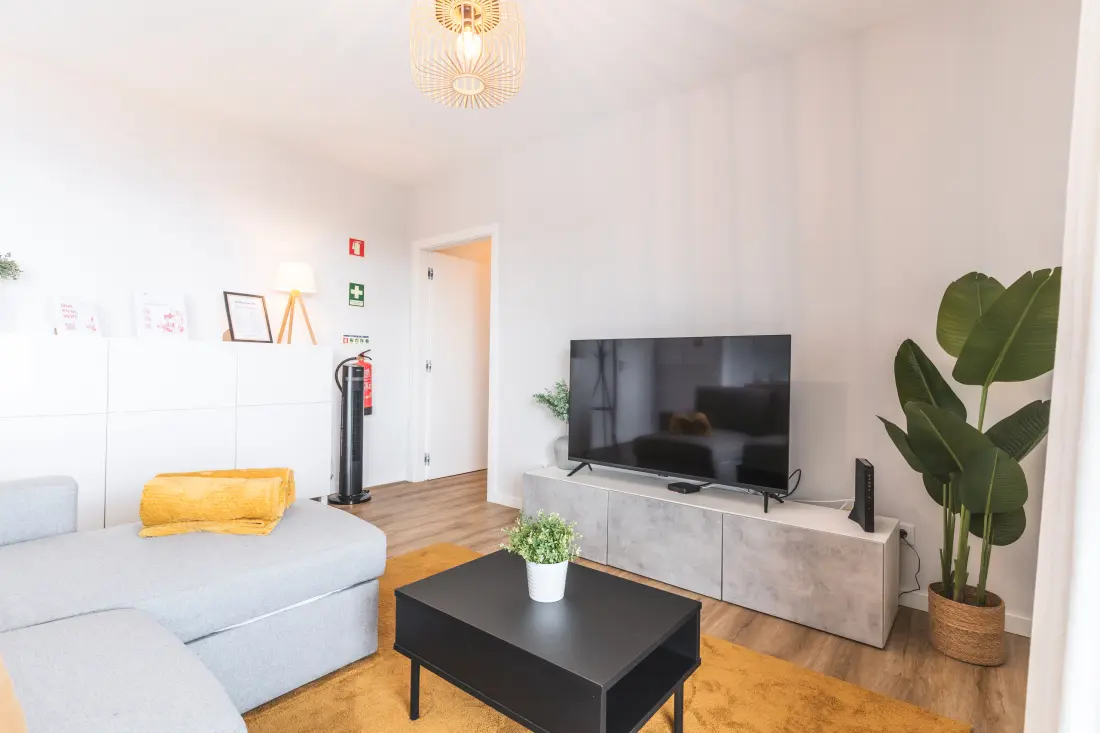 Apartmanok Caniço (Madere)