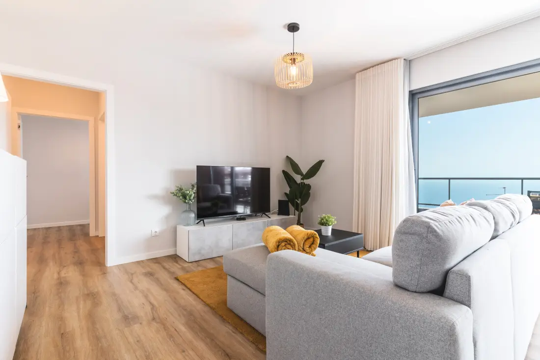Apartmanok Caniço (Madere)