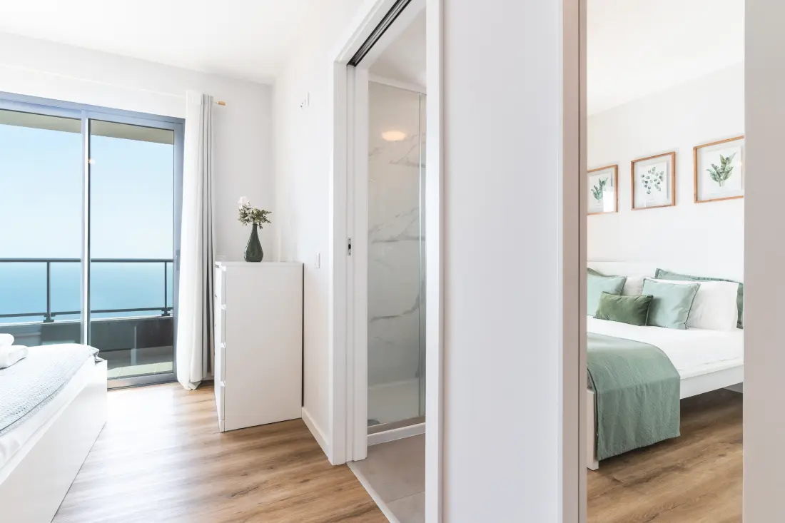 Apartmanok Caniço (Madere)
