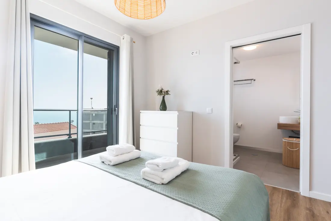 Apartmanok Caniço (Madere)