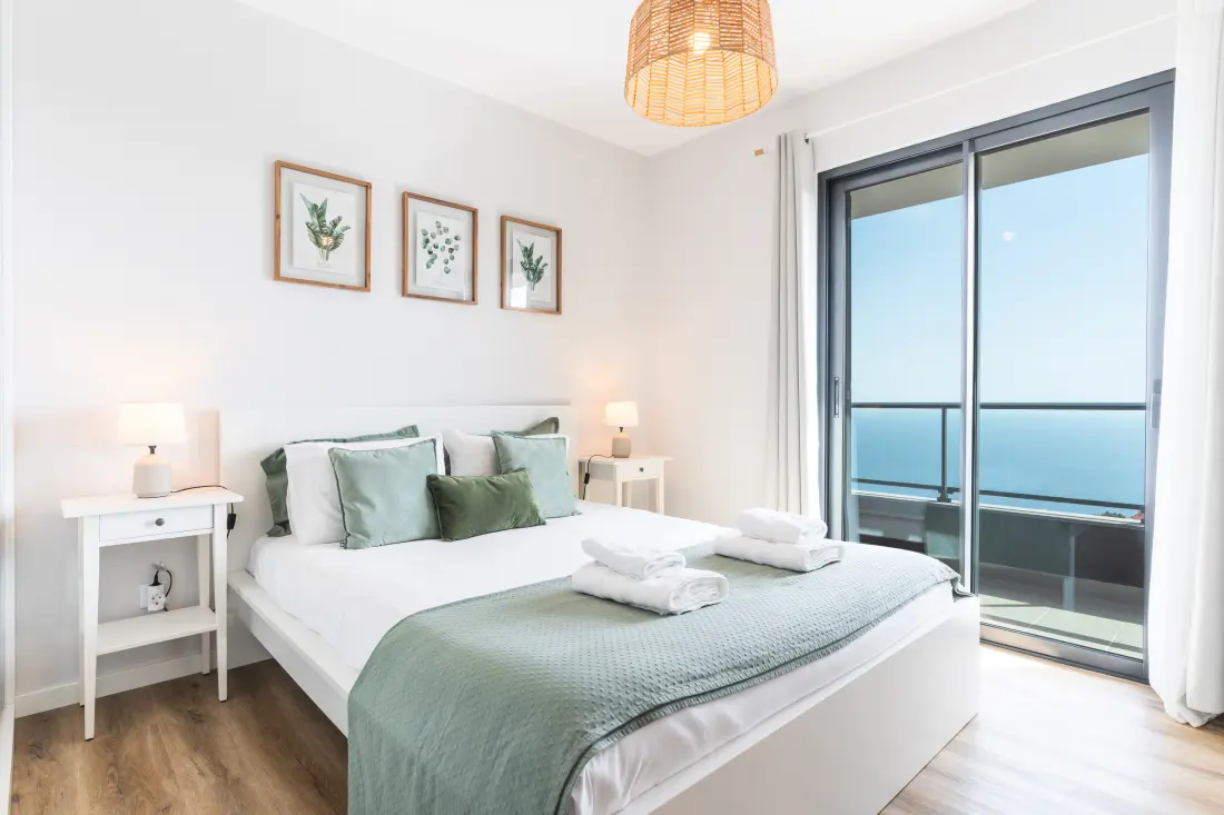 Apartmanok Caniço (Madere)