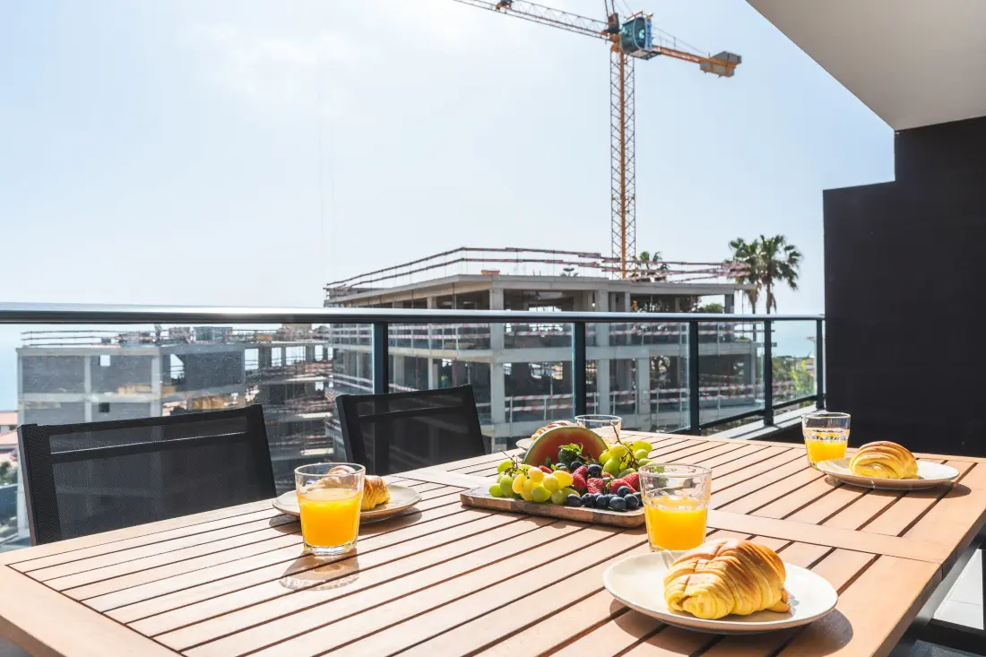Apartmanok Caniço (Madere)