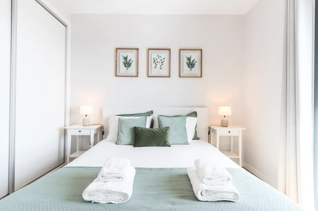 Apartmanok Caniço (Madere)