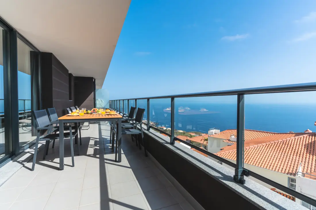 Apartmanok Caniço (Madere)