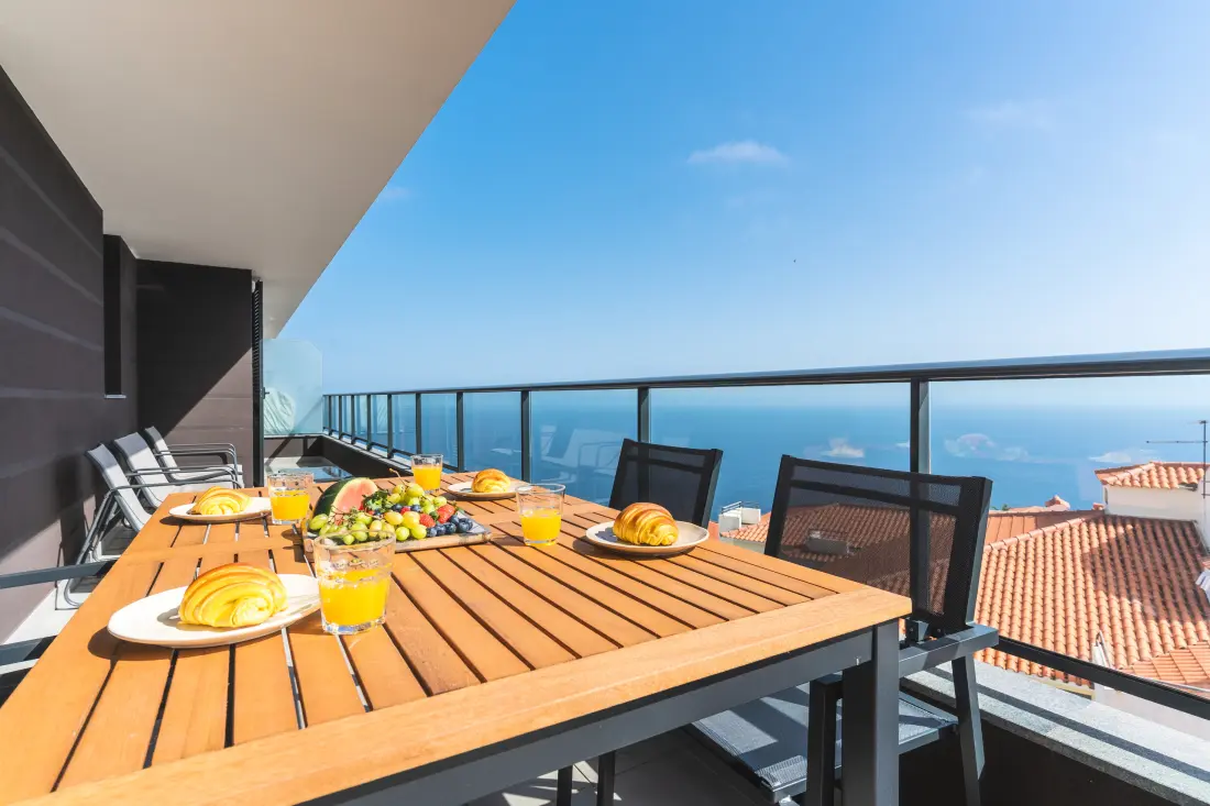 Apartmanok Caniço (Madere)