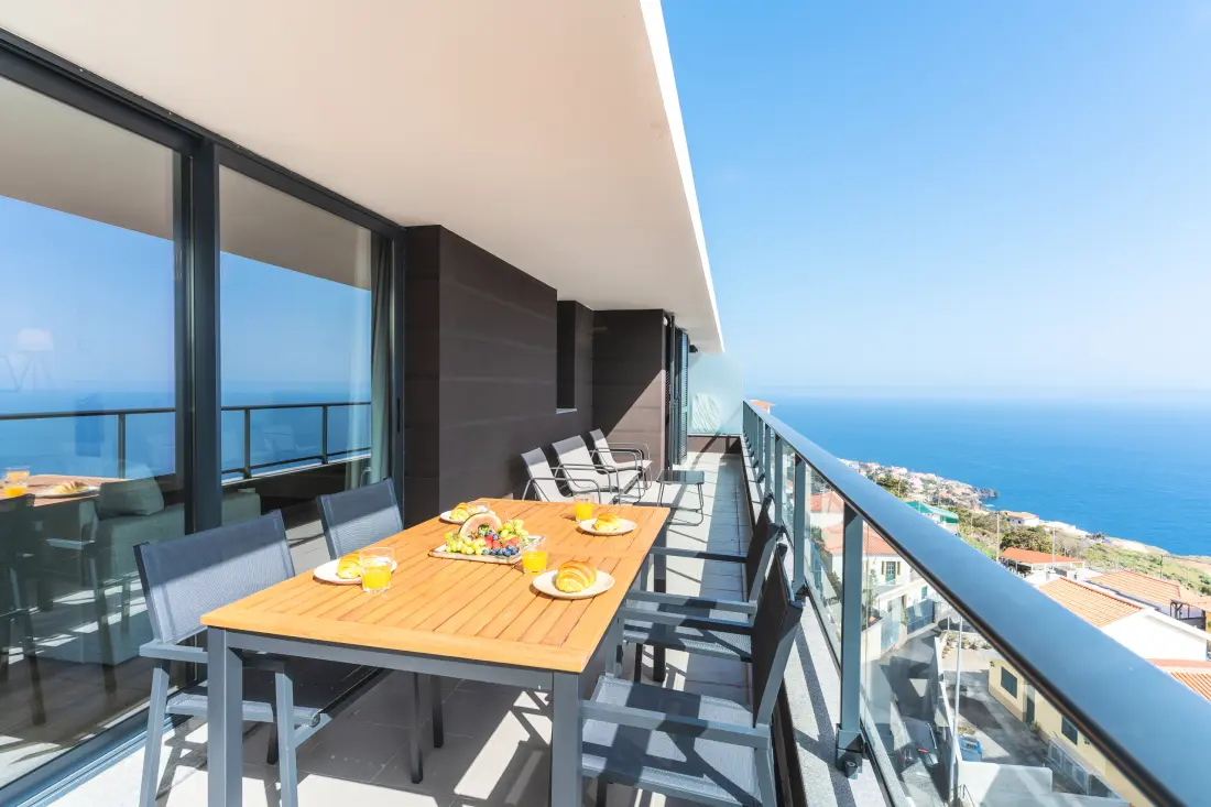 Apartmanok Caniço (Madere)
