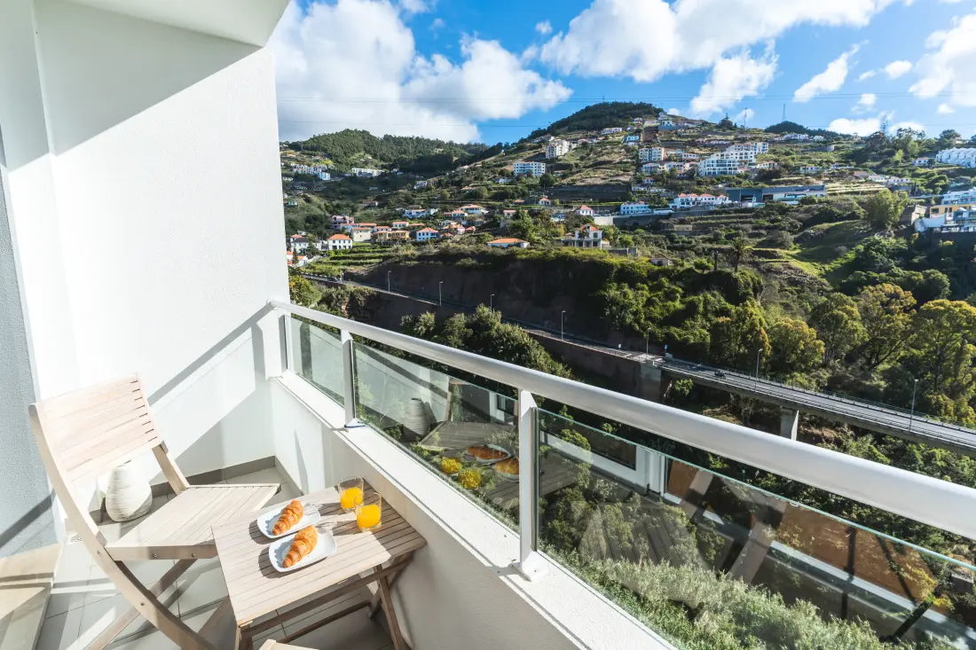 Apartmanok Caniço (Madere)