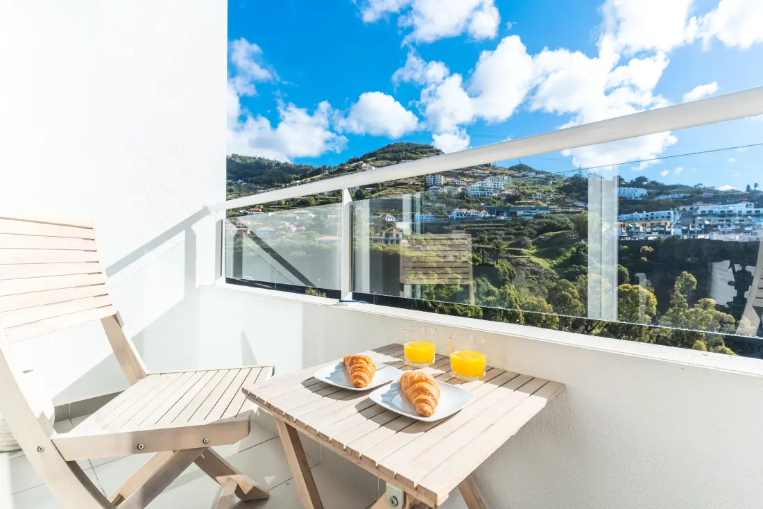 Apartmanok Caniço (Madere)