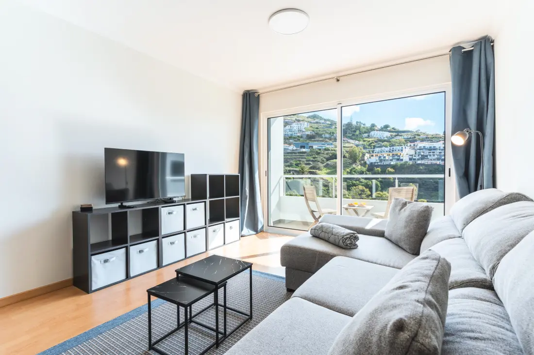 Apartmanok Caniço (Madere)