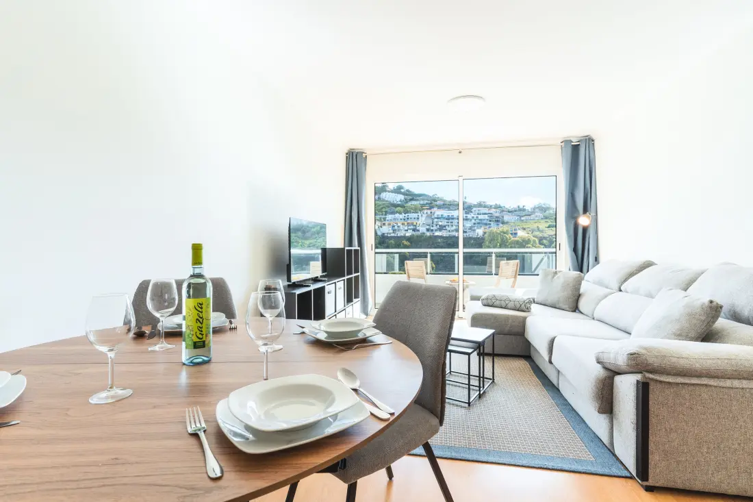 Apartmanok Caniço (Madere)