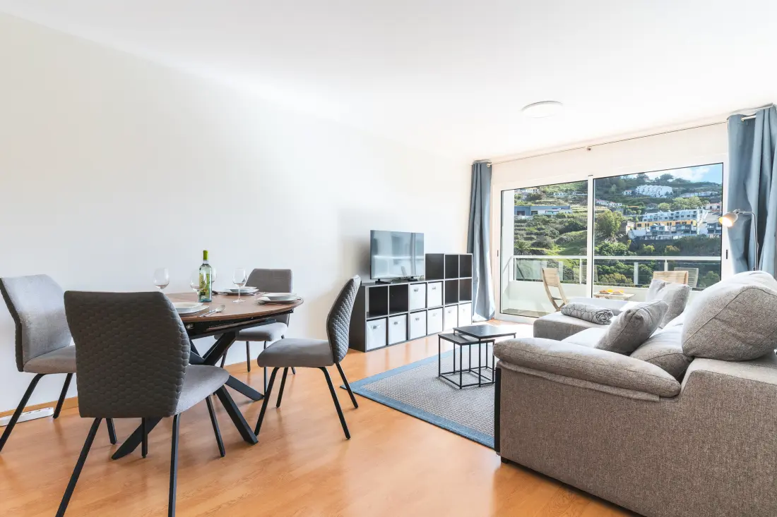 Apartmanok Caniço (Madere)