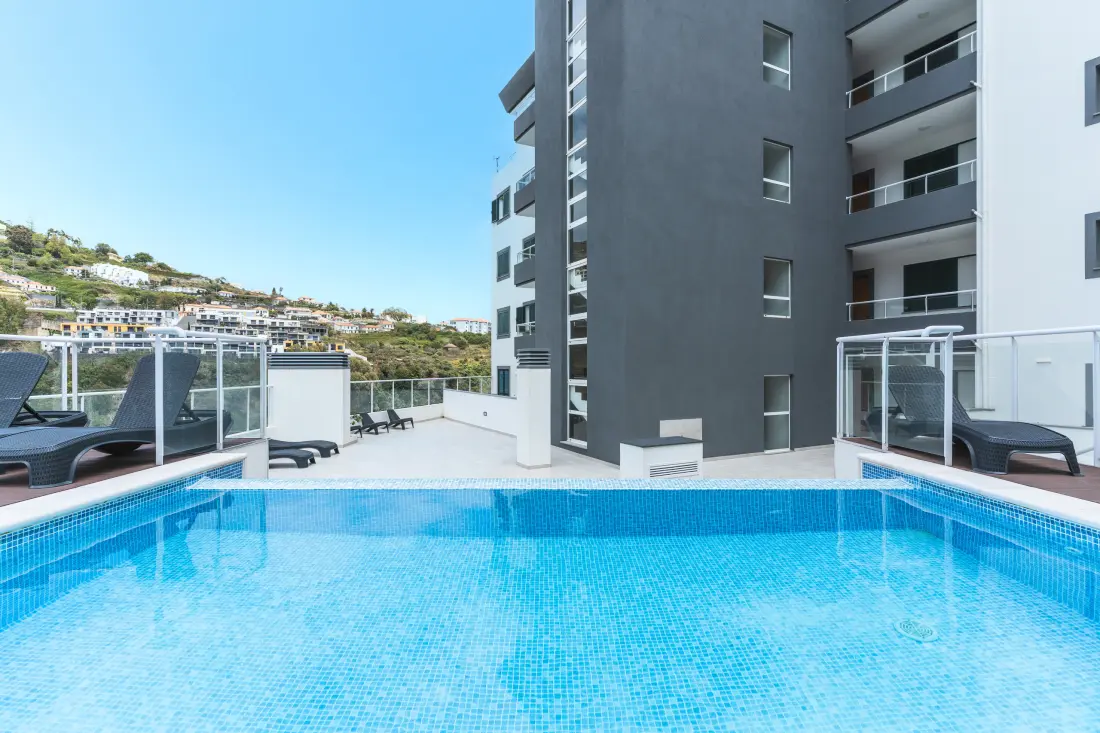 Apartmanok Caniço (Madere)