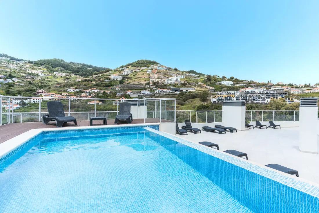Apartmanok Caniço (Madere)