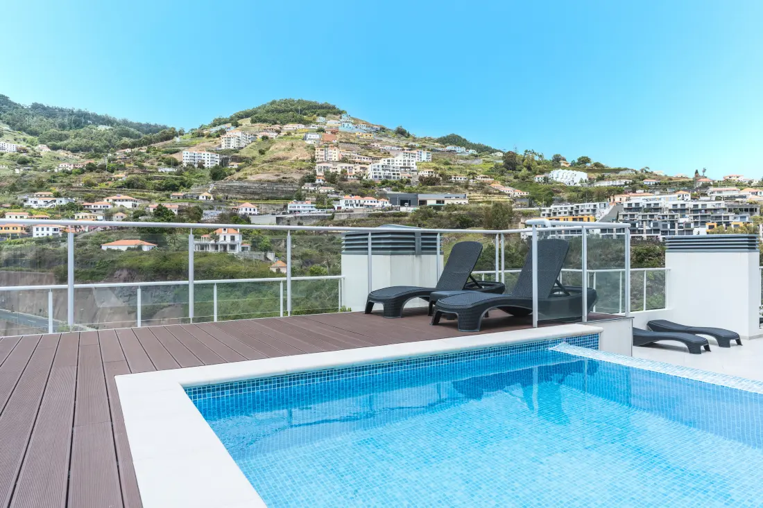 Apartmanok Caniço (Madere)