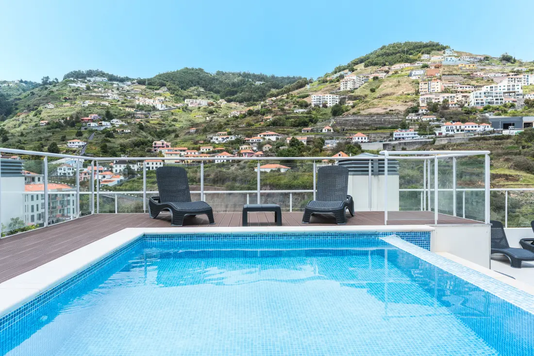 Apartmanok Caniço (Madere)