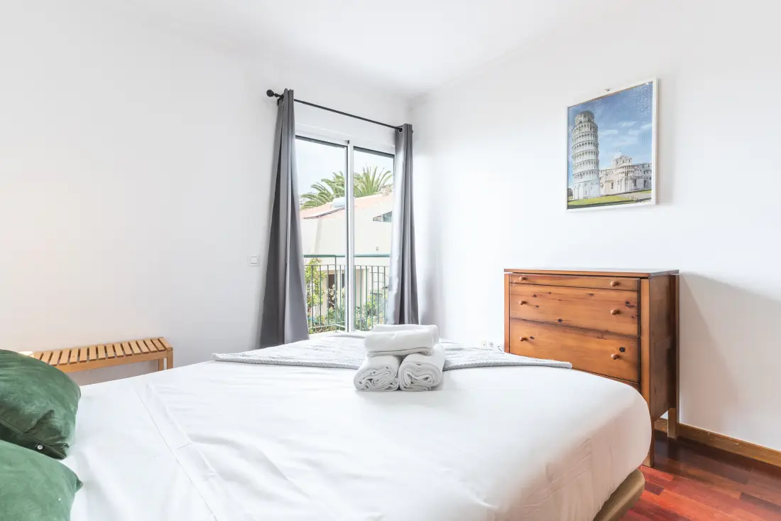 Apartmanok Caniço (Madere)