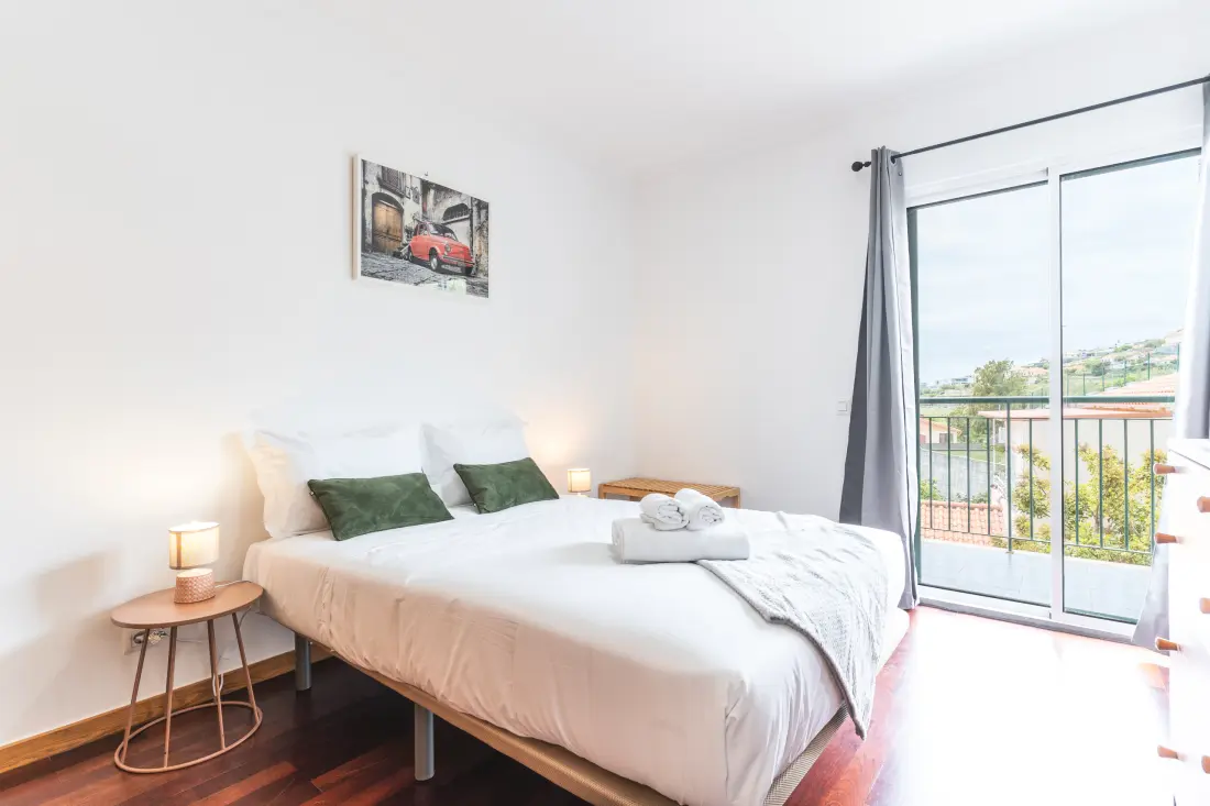 Apartmanok Caniço (Madere)
