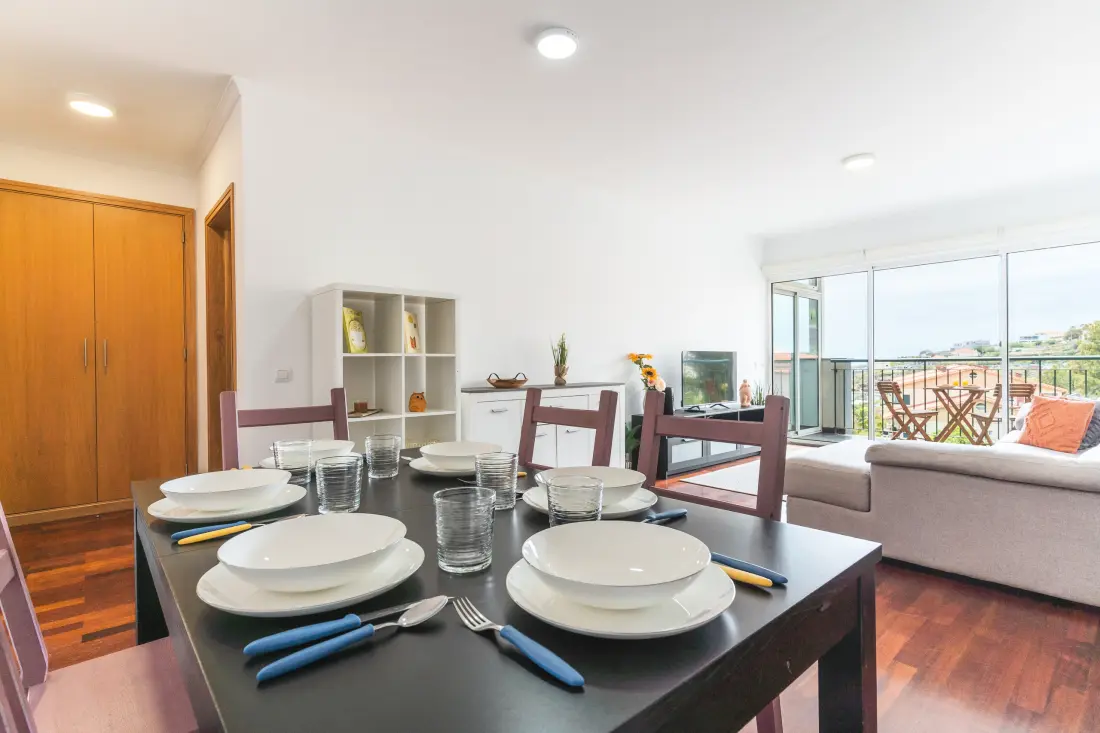 Apartmanok Caniço (Madere)