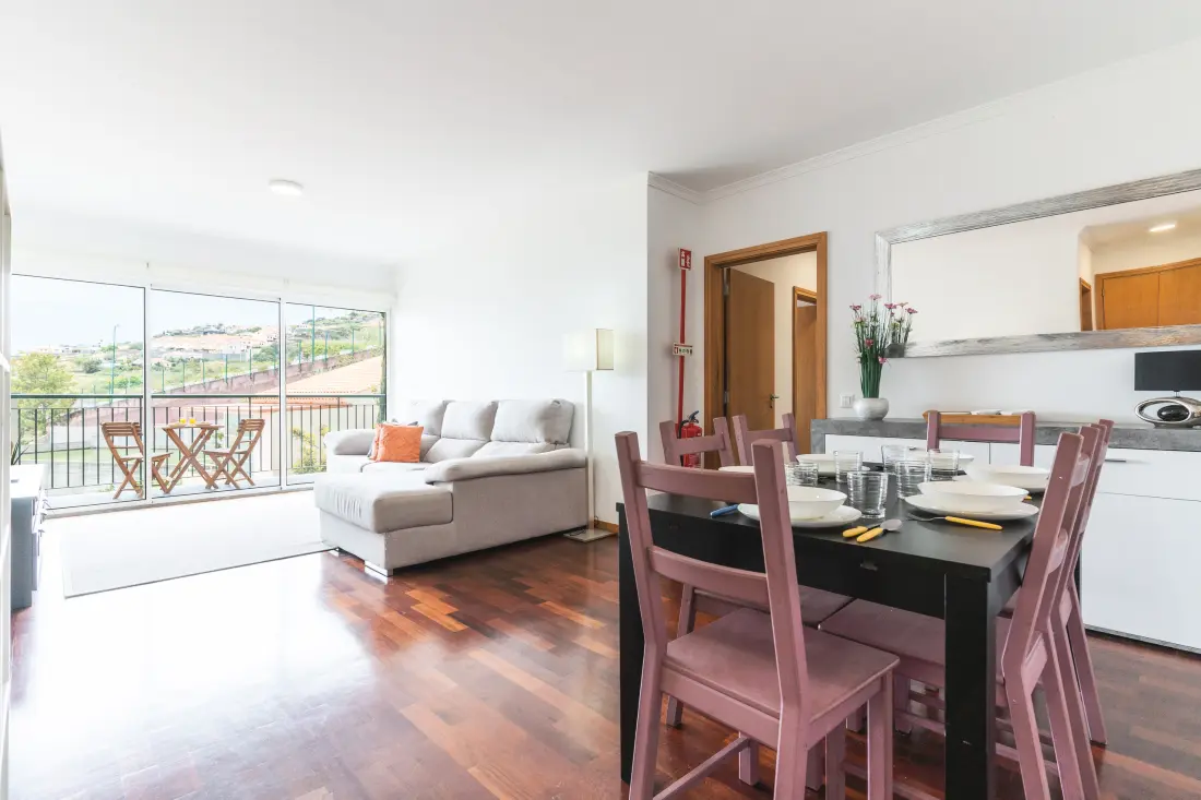 Apartmanok Caniço (Madere)