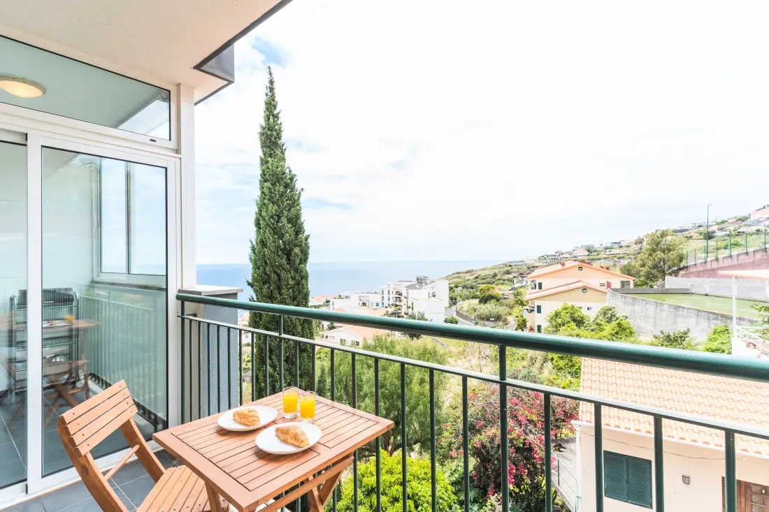 Apartmanok Caniço (Madere)