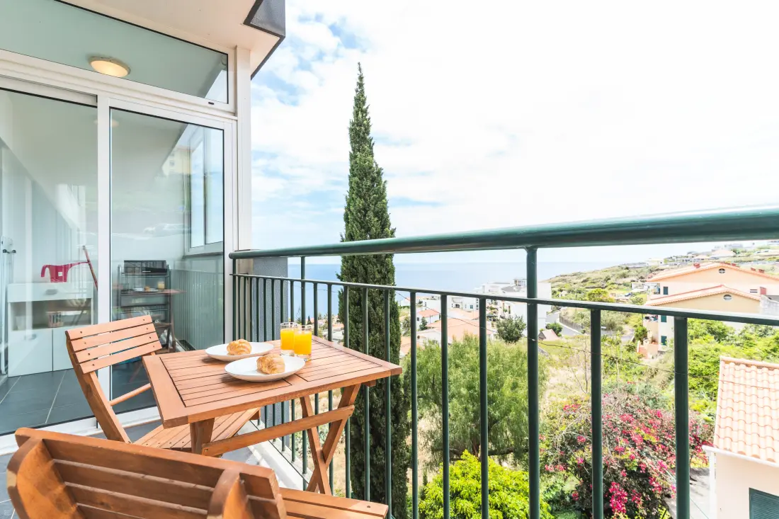 Apartmanok Caniço (Madere)