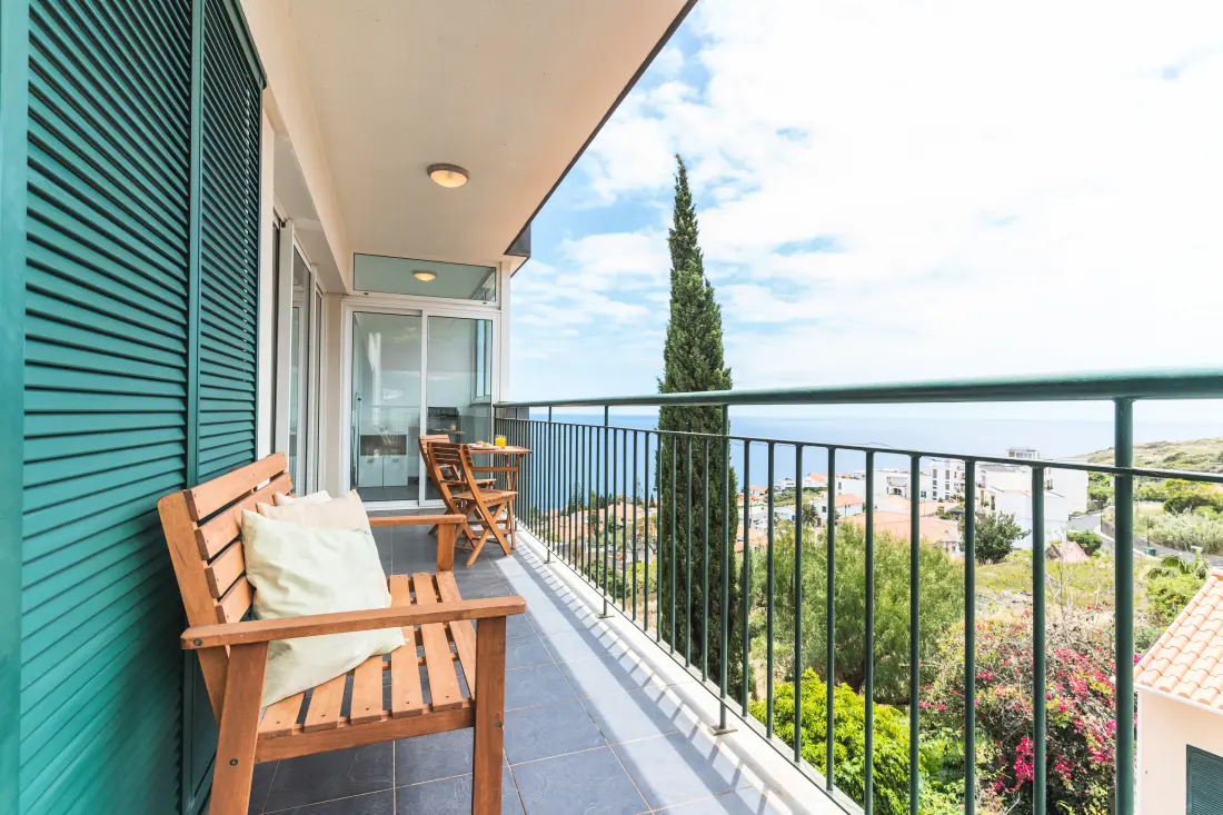 Apartmanok Caniço (Madere)