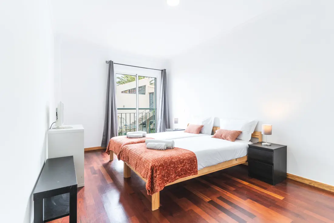 Apartmanok Caniço (Madere)
