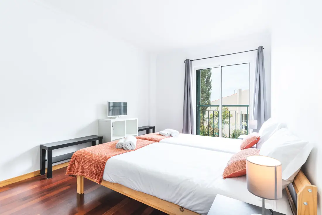 Apartmanok Caniço (Madere)