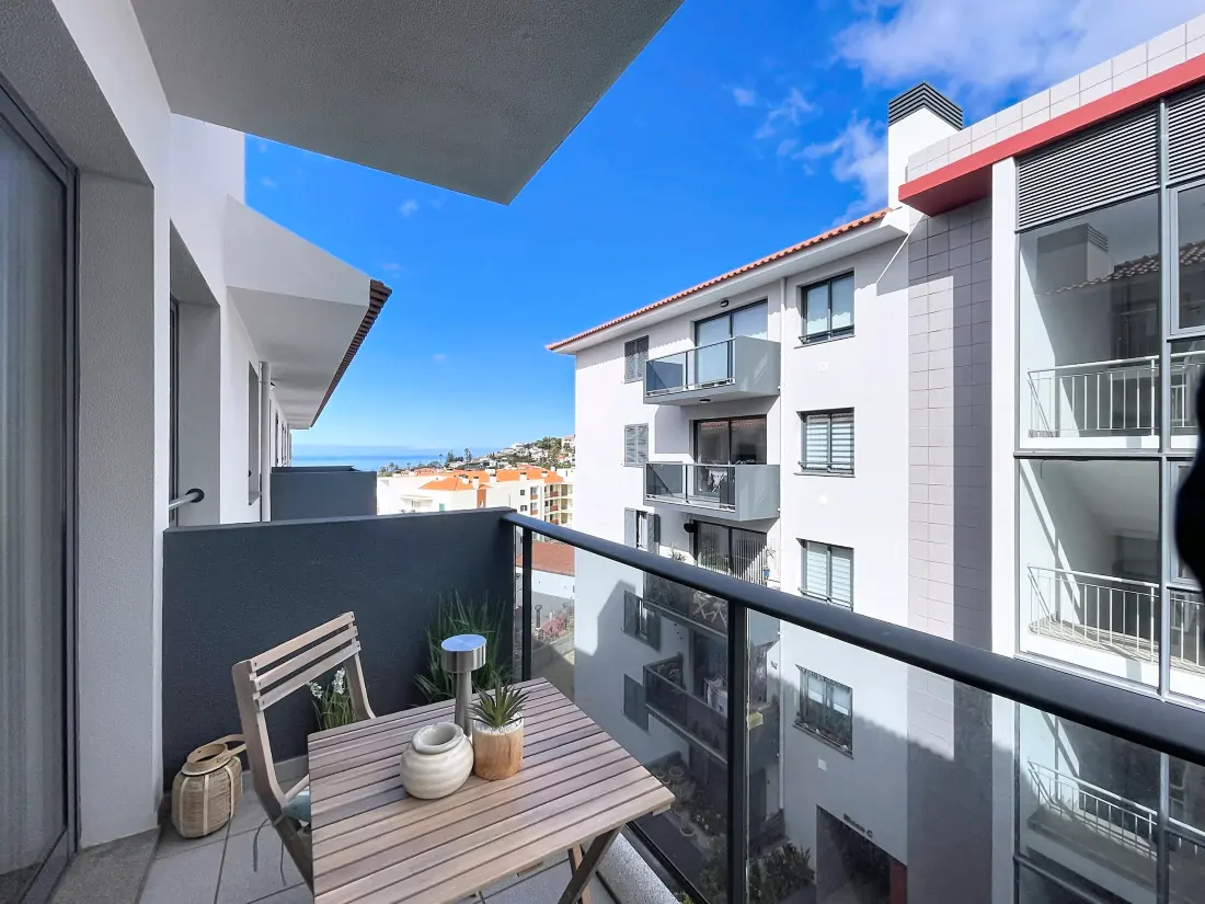 Apartmanok Caniço (Madere)