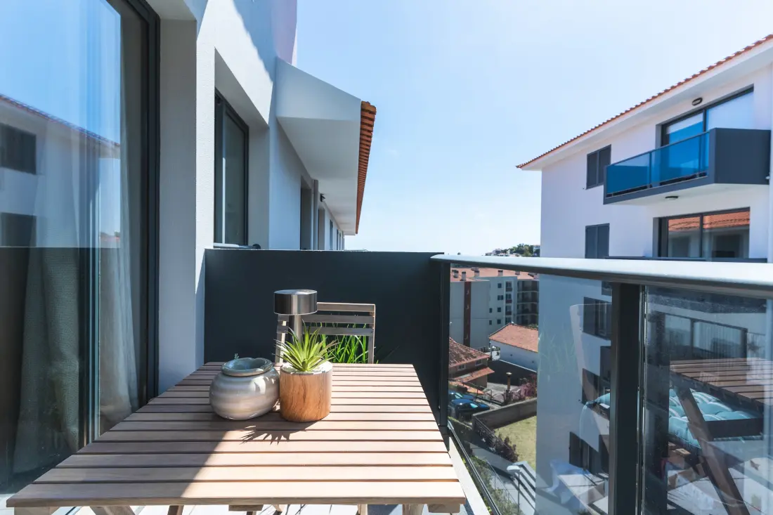 Apartmanok Caniço (Madere)