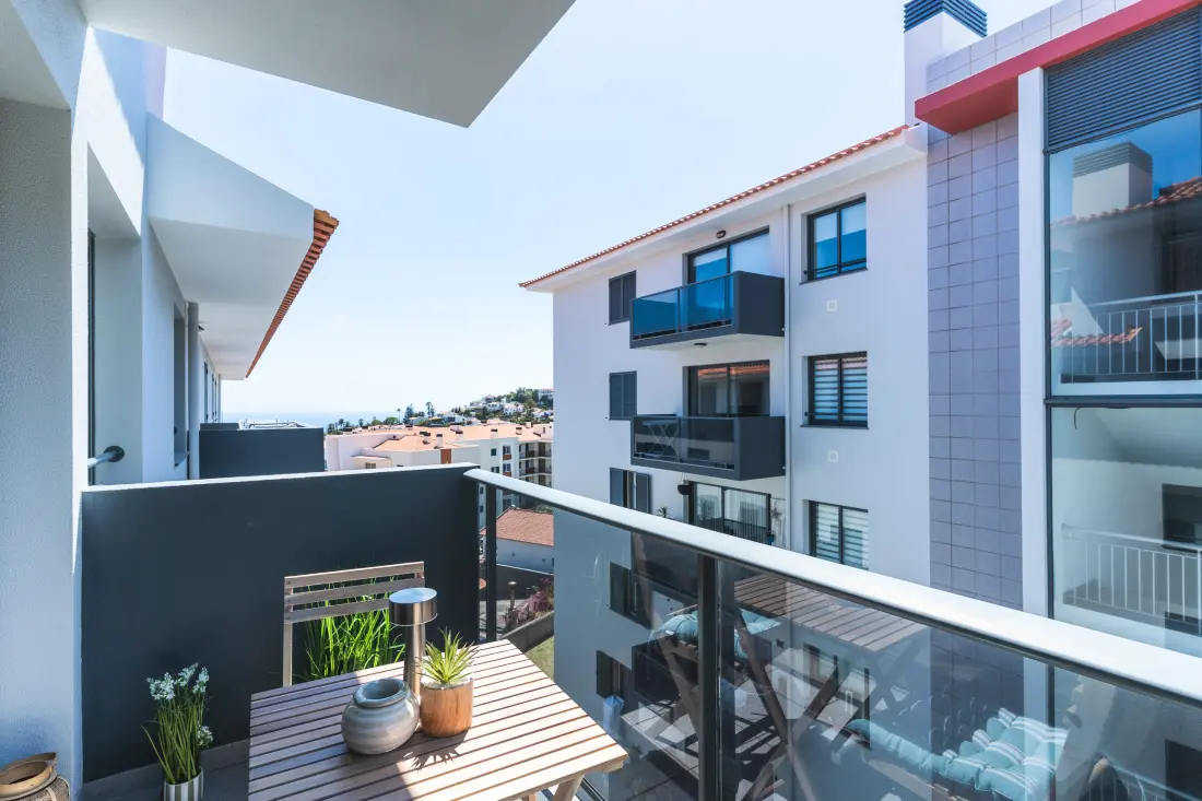 Apartmanok Caniço (Madere)