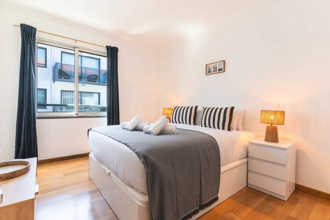 Apartmanok Caniço (Madere)