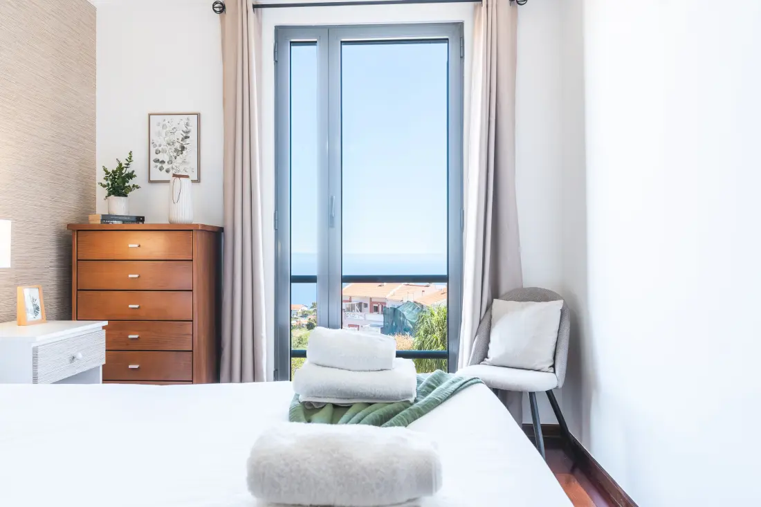Apartmanok Caniço (Madere)