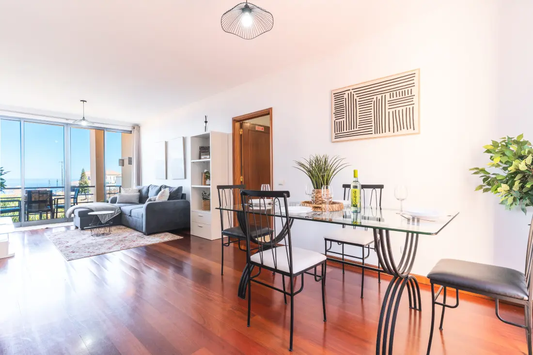Apartmanok Caniço (Madere)