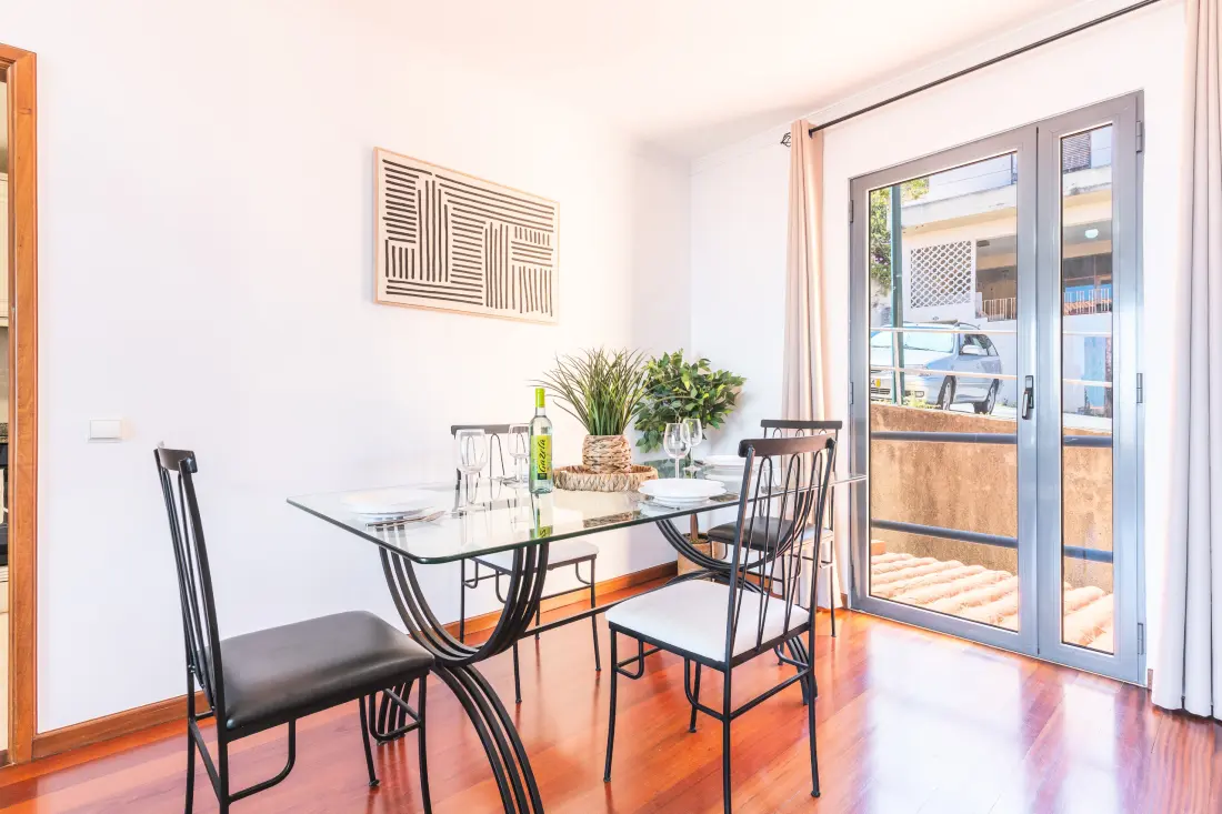 Apartmanok Caniço (Madere)