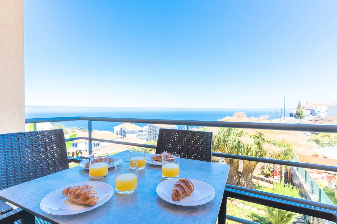 Apartmanok Caniço (Madere)