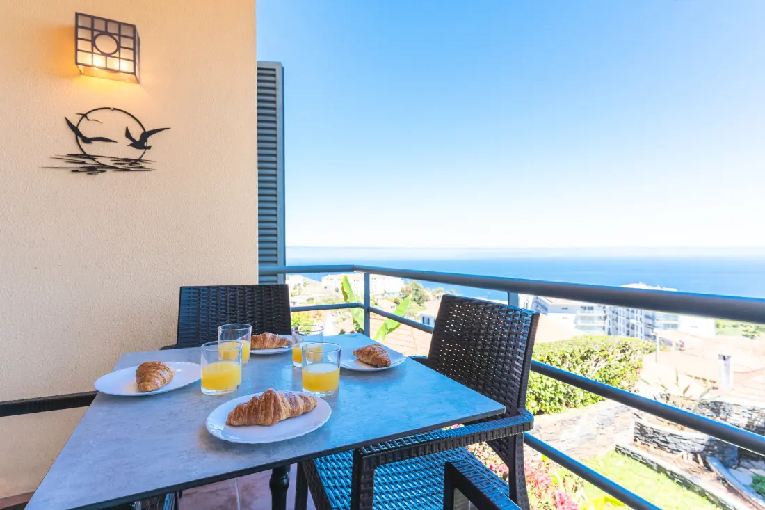 Apartmanok Caniço (Madere)