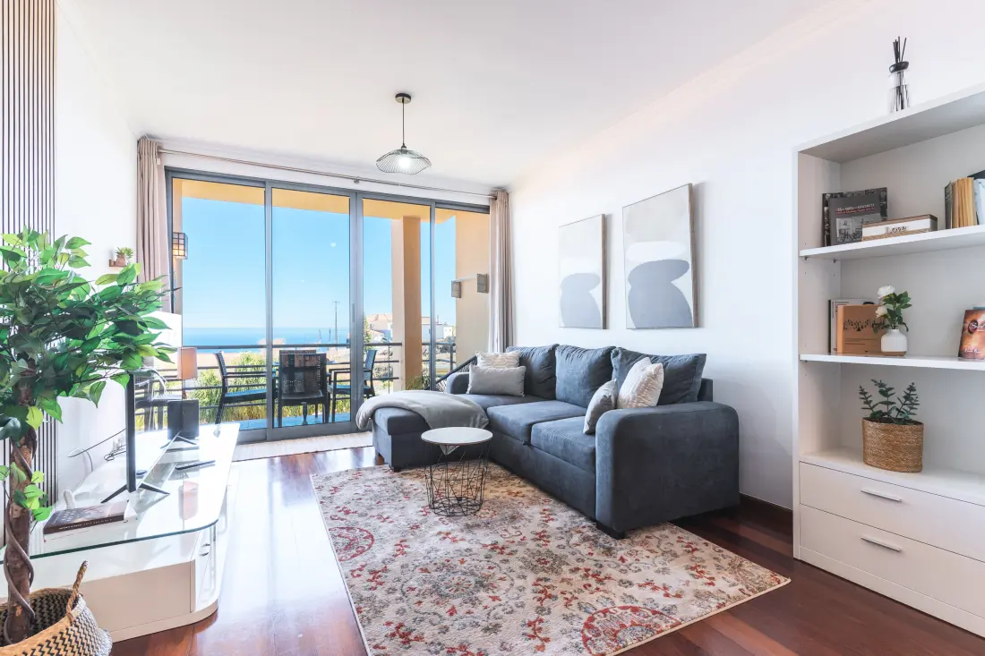 Apartmanok Caniço (Madere)