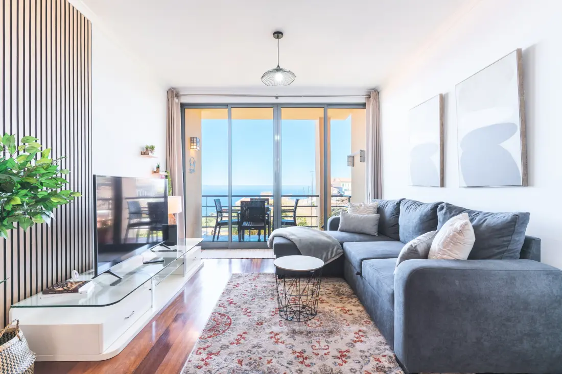 Apartmanok Caniço (Madere)