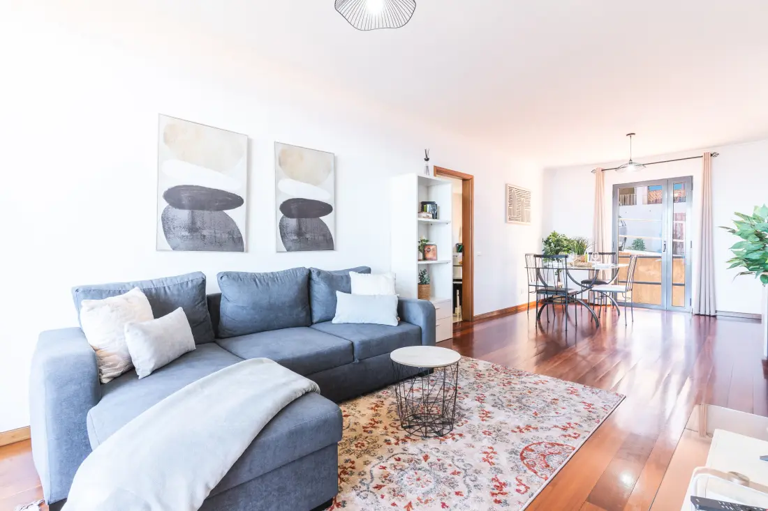 Apartmanok Caniço (Madere)