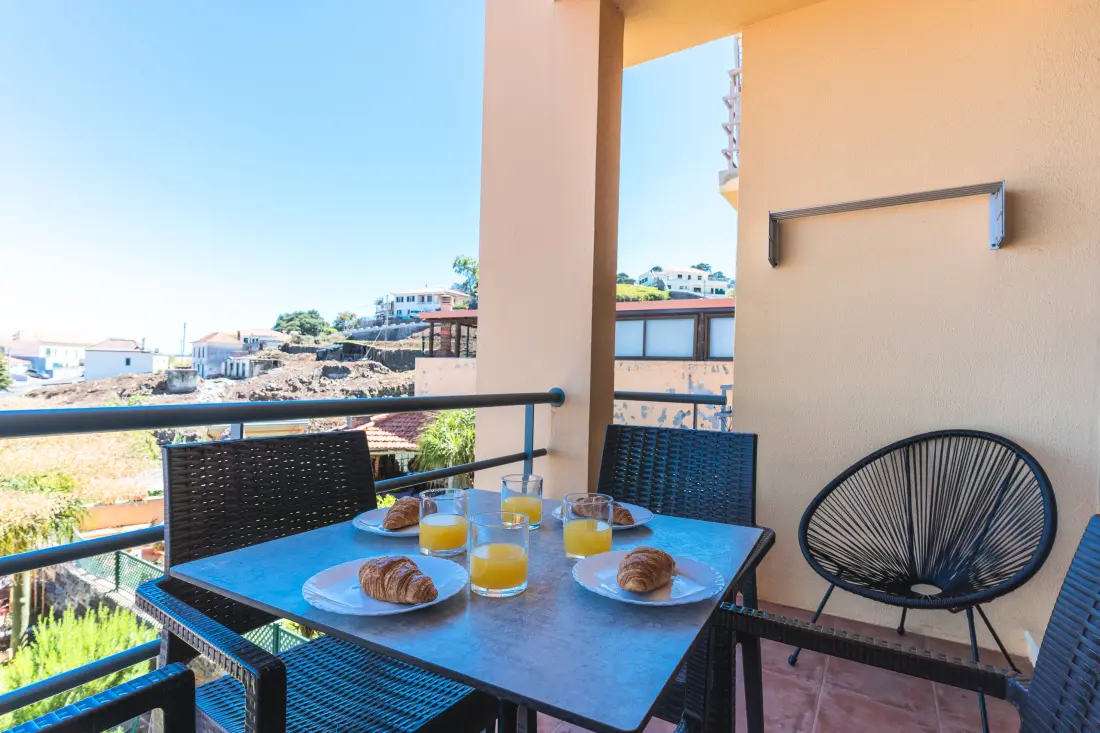 Apartmanok Caniço (Madere)
