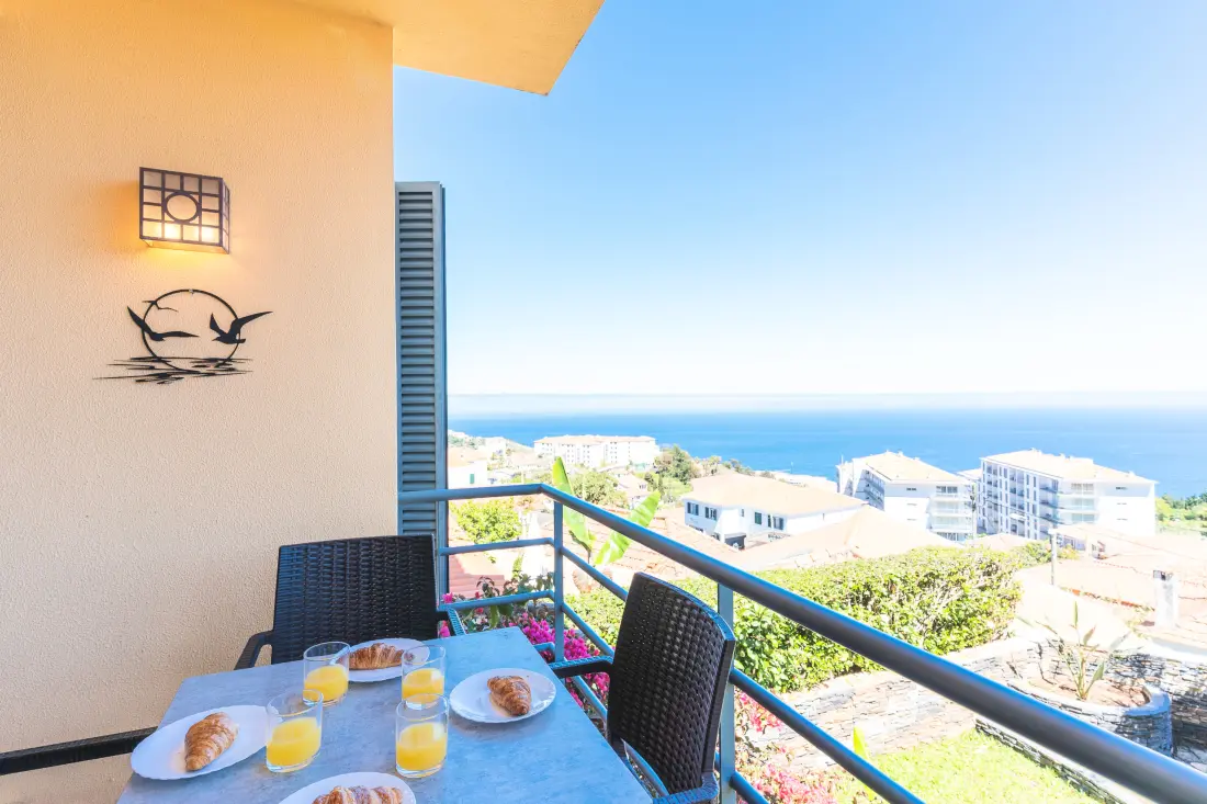 Apartmanok Caniço (Madere)