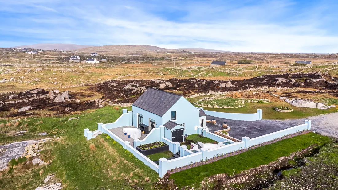 Mobil Home - Bungalow - Cottage in Carna Galway