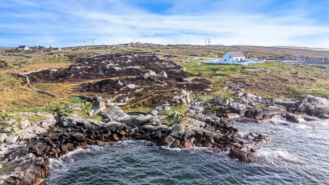 Mobil Home - Bungalow - Cottage in Carna Galway