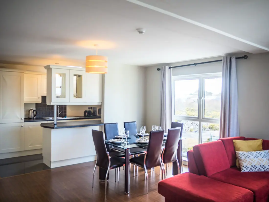 Apartments in Carraroe Galway