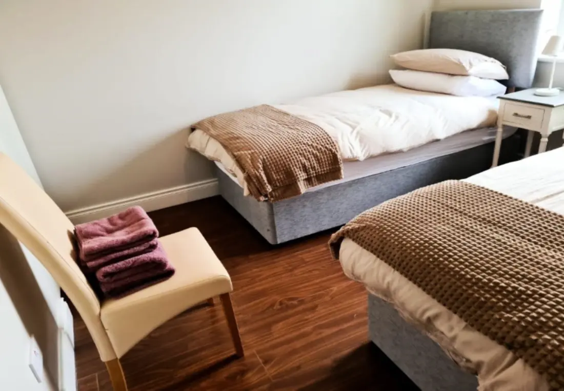 Apartments in Carraroe Galway