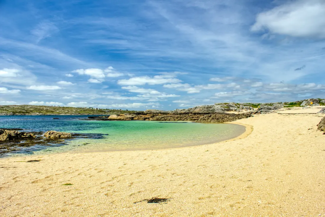 Apartments in Carraroe Galway