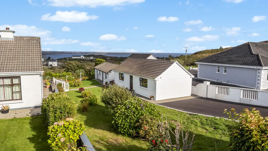 Ház Carraroe Galway