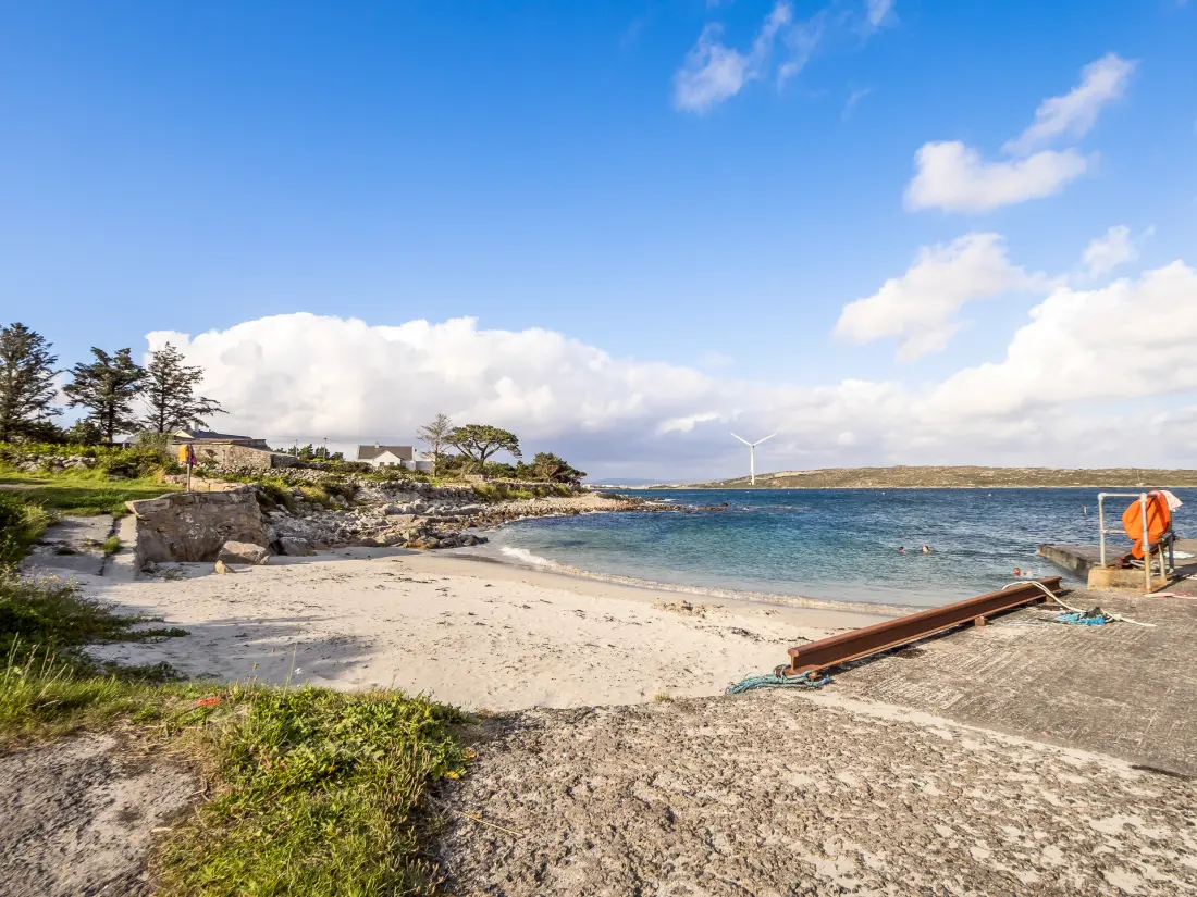 Ház Carraroe Galway